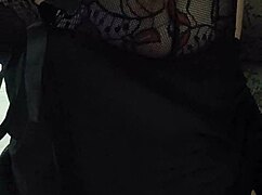 My Submissive Wife Strips Naked For Subscribers In BDSM