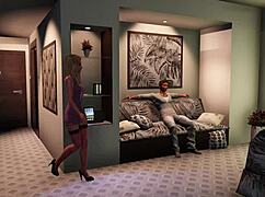 Tonight's Escort Sashia Ready for a Wild Night Out