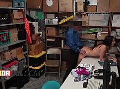 lily says, 'facing jail time, but i'll sit on this prick'