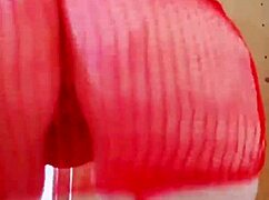 Cristy intensely masturbates as amateur pornstar in bold lesbian scene