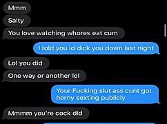 yo, wife, tell me more about that threesome plan!