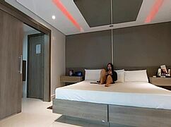 Raven Swallows Cum While Getting Her Ass Hole Fucked Hard