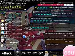 Last Christmas memories with osu