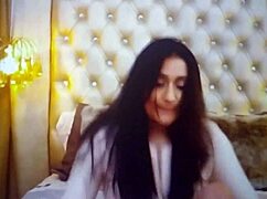 Wow! Latina Teaser Camila Sugar Strips Wet Clothes in Wild Show