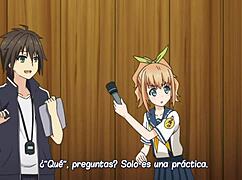 Detailed hentai anime series featuring fanservisadoras in explicit scenes with various characters and actions