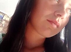 a quiet webcam moment captures everyday life