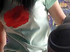 a quiet webcam moment captures everyday life