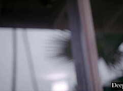 deeper tiny 18+ sub lika gagged dominated choked deepthroat licked doggystyle pussy