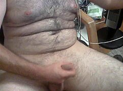 Solo handjob brings waves of ecstasy and release