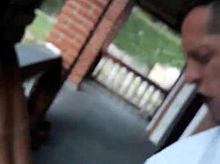 vagninho and anny fernandez delight in outdoor sex with anal and pussy play