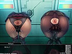 watch this hentai scene in kangoku senkan 3 part 19