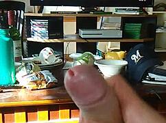 i'm jerking off to hot trans porn and shooting my load