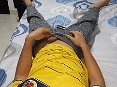 Pretty Girl Tricked Into Sex With European Amateur