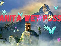 So i chose doggie style over cowgirl to fuck her shaved pussy in pov