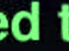 Ebony babe bent over for doggystyle gaping