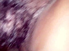 Ebony Shorty Creams In Mouth Before Fucking