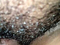 Ebony Shorty Creams In Mouth Before Fucking