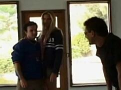 Whoa, just joined an insane gangbang party with total banging chaos! 😜