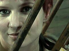 Upside Down Sweetheart Delivers Oral Stimulation