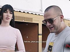 yenifer chacon interview with pedro nel preview