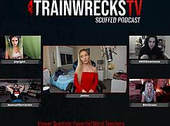 Scuffed Webcam Orgy!