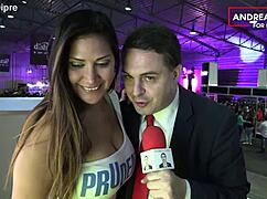 Andrea Dipre Mexican Girl Video