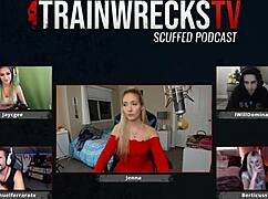 Scuffed Webcam Orgy!