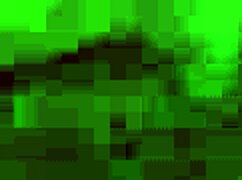 a couple having some fun with the postal delivery guy