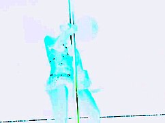 Wife's First Table Dance Experience