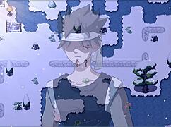 Intense Femdom Action with Sexy Succubus in Hentai Game Ep 4