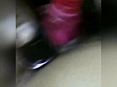 Little Brunette Double Stimulation