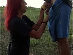 No Hay Nada Como Coger En El Monte Es Sensacional!