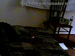 i see this latina bbw babysitter get her peussy licked and fuccked on break