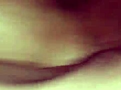 FUCKING my cute horny girlfriend DOGGYSTYLE! Bent over, taking my BIG COCK deep.