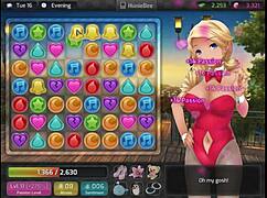 Huniepop Female Walkthrough 17 Anime Dating Game