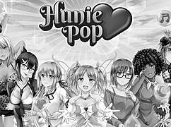 Huniepop Female Walkthrough 17 Anime Dating Game