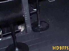 watch real amateurs sucking and riding in pov party scene?