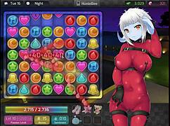 Huniepop Female Walkthrough 17 Anime Dating Game