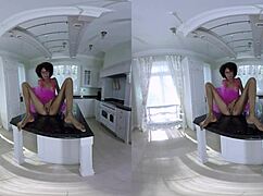 Want to see the chocolate girl spread on the desk?