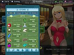 Huniepop Female Walkthrough 17 Anime Dating Game