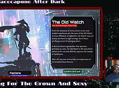 Vampire Syndicate Gangs Of Moonfall - Old School Style Crpg With Xxx-Rated Scenes Demo