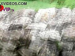 cristina almeida grávida tomando leitinho no carro