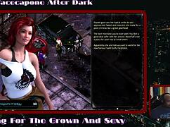 Vampire Syndicate Gangs Of Moonfall - Old School Style Crpg With Xxx-Rated Scenes Demo