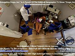 Asia Perez in Cavity Search by Doctor