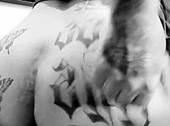 paty angels feels waves of pleasure building to multiple orgasms