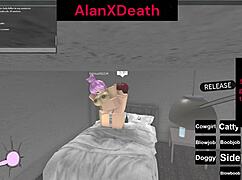 quick encounter in roblox despite language barrier