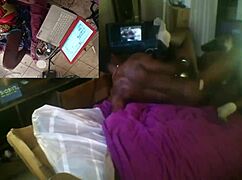 i'm slowly screwing that african pussy