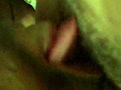 Markeith Smith Gives Hairy Wet Pussy Blowjob