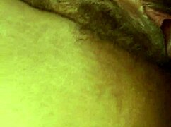 Markeith Smith Gives Hairy Wet Pussy Blowjob