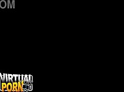 MILF Slimithick Vic Demands Oiling in VR POV!